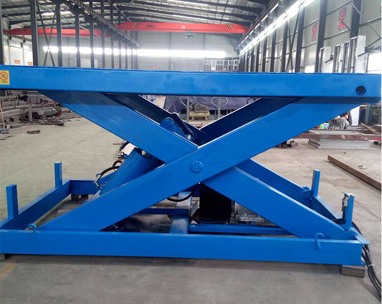 Fixed Scissors Lift